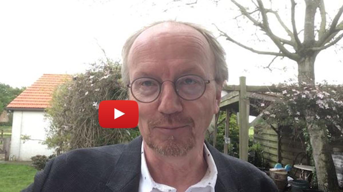 Screenshot uit vlog over project duale aansturing wijkverpelging