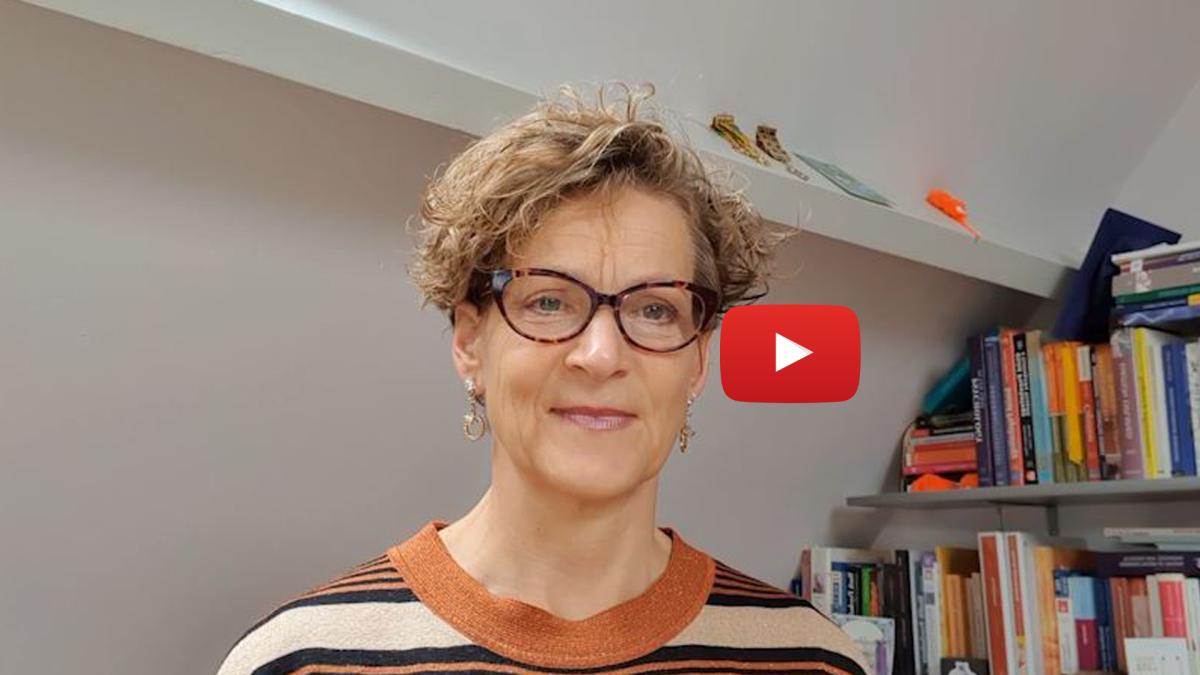 Still uiit vlog van Margo van Mol over project STRIC